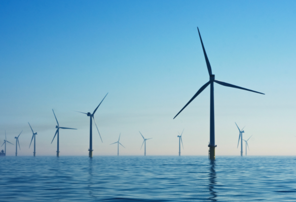 Equinor's offshore and onshore wind farms drive surge in energy production