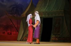 "Лейли и Меджнун" - гимн азербайджанскому национальному искусству (ФОТО)