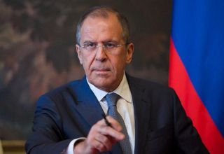 Russia open for cooperation with West - Lavrov