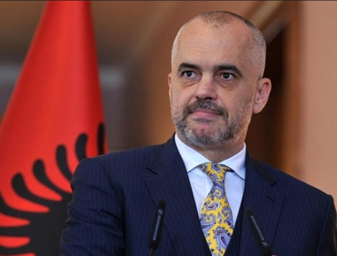 Albanian PM completes his visit to Azerbaijan