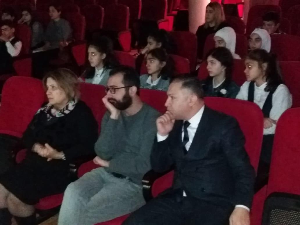 В Баку проходит Неделя патриотического кино (ФОТО)