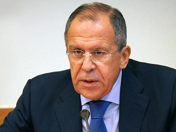 Lavrov: Rusiya Dağlıq Qarabağla bağlı danışıqların mümkün qədər tez bərpa o ...
