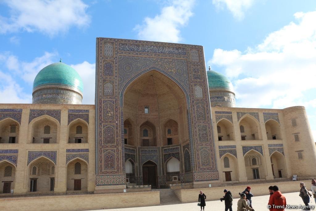 Один день в Бухаре - цифровые заметки азербайджанского путешественника (ФОТО)