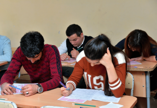 В Азербайджане названы даты экзаменов, которые будут проведены в феврале-марте