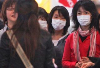 Число больных пневмонией нового типа в Китае превысило 570 человек