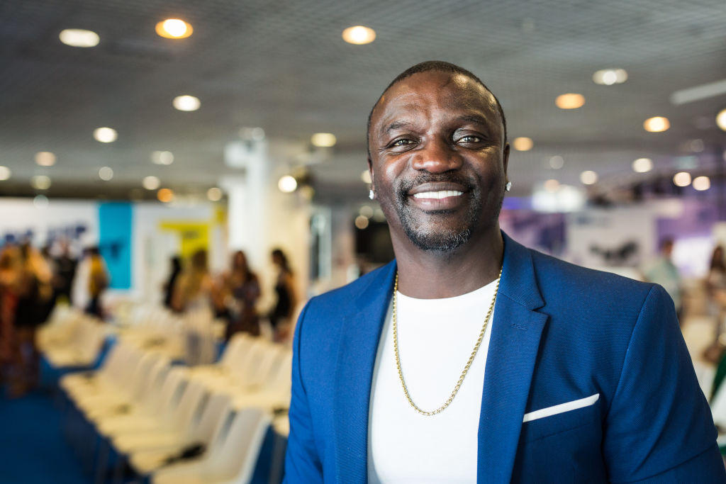 Akon announces Dakar approval of green energy ‘Akon City’ in Senegal