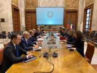 Азербайджан призвал итальянские компании к сотрудничеству  в сфере энергетики                                          (ФОТО)
