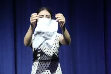 Азербайджанская актриса удостоена гран-при Caspi Art  по фото и видеозаписям (ФОТО/ВИДЕО)