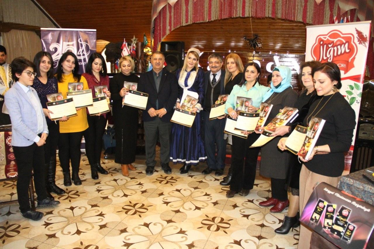 Фуд-блогеры и звезды Азербайджана объединились для пропаганды пряной кухни (ФОТО)