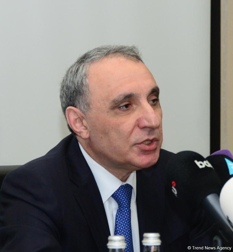 В 2019 г. были арестованы девять должностных лиц - Кямран Алиев