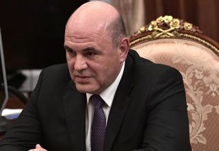 Михаил Мишустин заявил о полной поддержке Россией суверенитета Беларуси