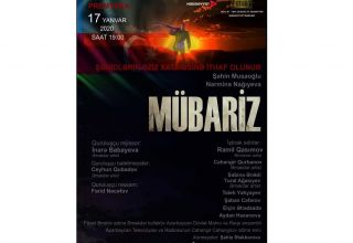 В Баку пройдет премьера оперы в память о шехидах Карабахской войны и  Национального героя Мубариза Ибрагимова