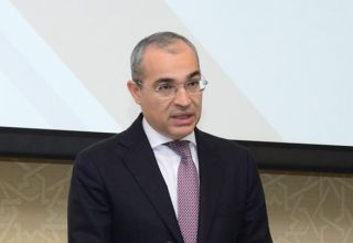 Economy Minister: Azerbaijan actively combating shadow economy
