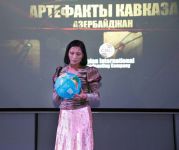 Загадки Азербайджана сквозь тысячелетия – презентация телепроекта (ФОТО)