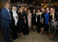 Фахрия Халафова объединила женщин для благотворительного  проекта "Дарующие радость" (ФОТО/ВИДЕО)