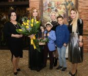 Фахрия Халафова объединила женщин для благотворительного  проекта "Дарующие радость" (ФОТО/ВИДЕО)