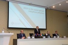 Azerbaijan's economy ministry talks its strategic tasks (PHOTO)