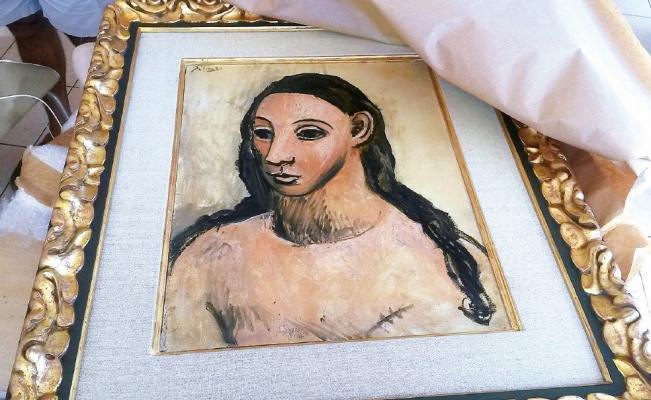 Испанского банкира осудили за попытку вывезти свою картину Пикассо