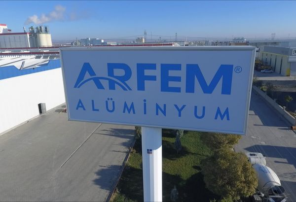 Turkey’s Arfem Aluminium company talks on plans in Azerbaijan