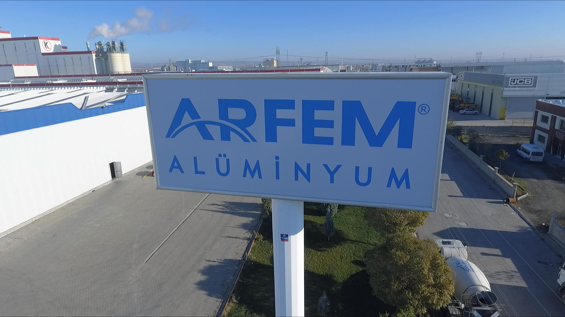 Turkey’s Arfem Aluminium company talks on plans in Azerbaijan