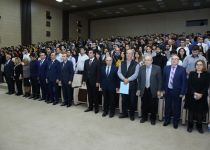 В Бакинской Высшей Школе Нефти состоялось памятное мероприятие, посвященное 30-летию трагедии 20 января (ФОТО)