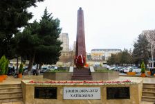 В БГУ почтили память шехидов 20 Января (ФОТО)
