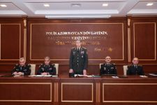 МВД: В Азербайджане сократилось число тяжких преступлений (ФОТО)