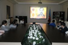 В Баку и пригородах столицы прошла Неделя патриотического кино (ФОТО)