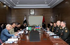 Состоялась очередная встреча азербайджано-пакистанской рабочей группы (ФОТО)