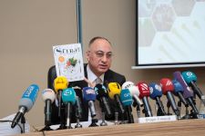 В проекте "Здоровый школьник" в Азербайджане участвовали десятки тысяч учащихся школ (ФОТО)