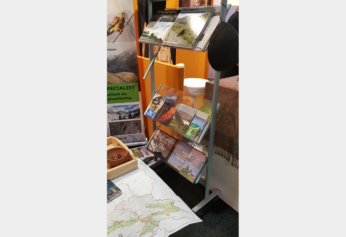 Provocation against Azerbaijan prevented at tourism exhibition in Netherlands (PHOTO)