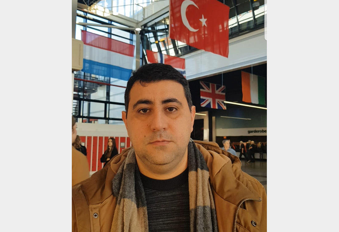 На туристической выставке в Нидерландах пресечена провокация против Азербайджана (ФОТО)