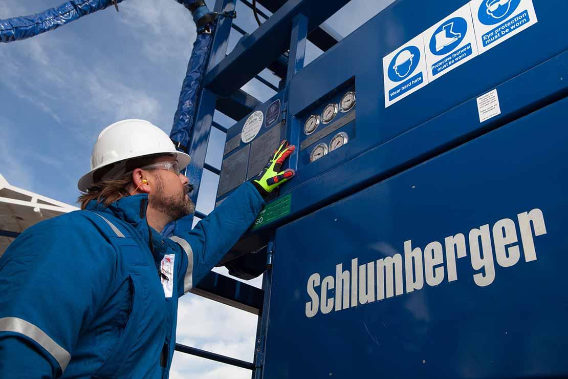 Schlumberger’s drilling, production revenues down