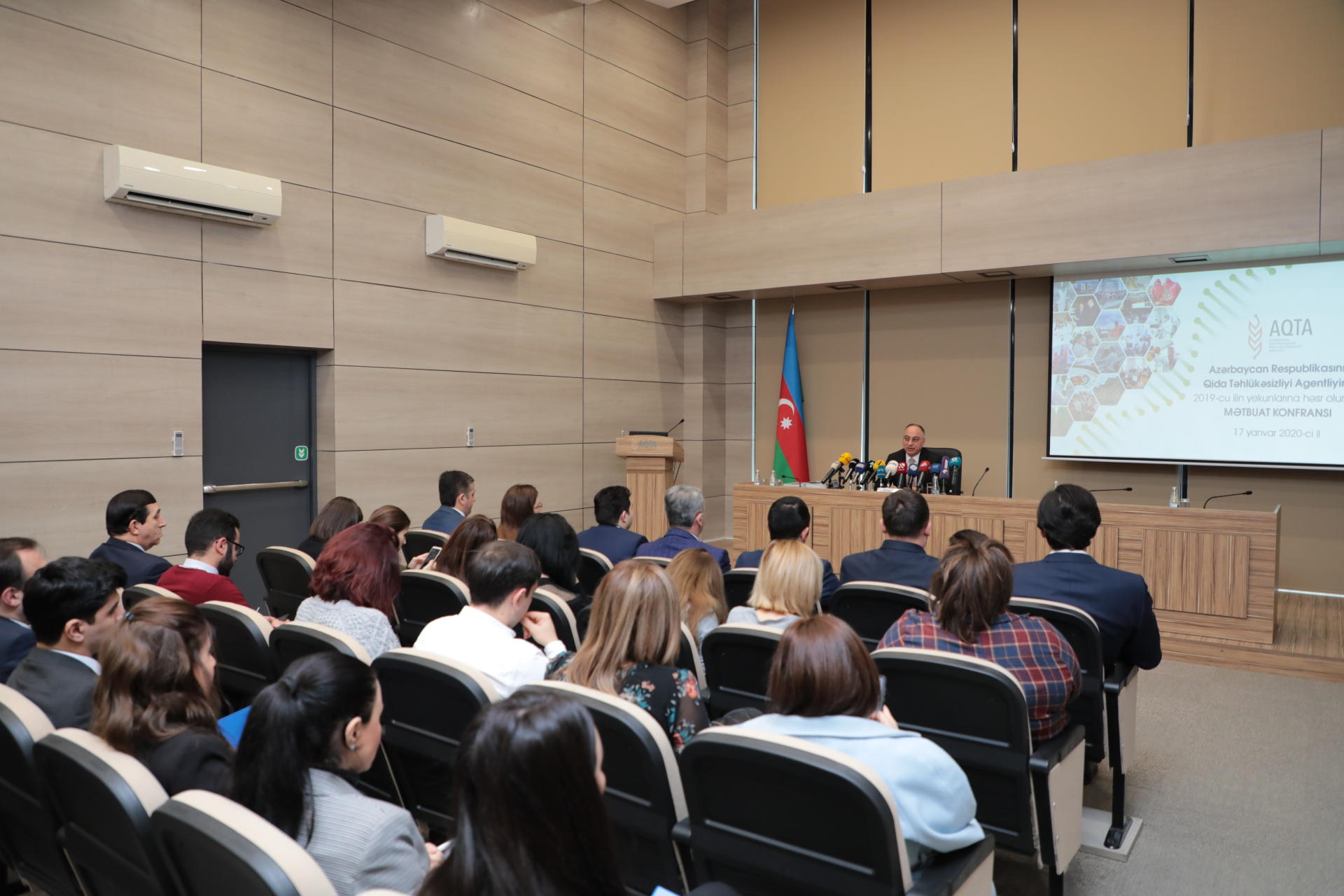 АПБ Азербайджана в 2019 году расширило сотрудничество с международными организациями