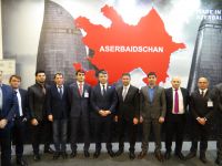 Азербайджан участвует в выставке «Международная зеленая неделя» в Берлине (ФОТО)