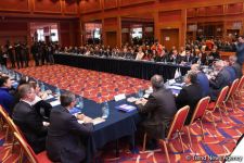 ЦИК Азербайджана провел семинар для членов экспертной группы (ФОТО)