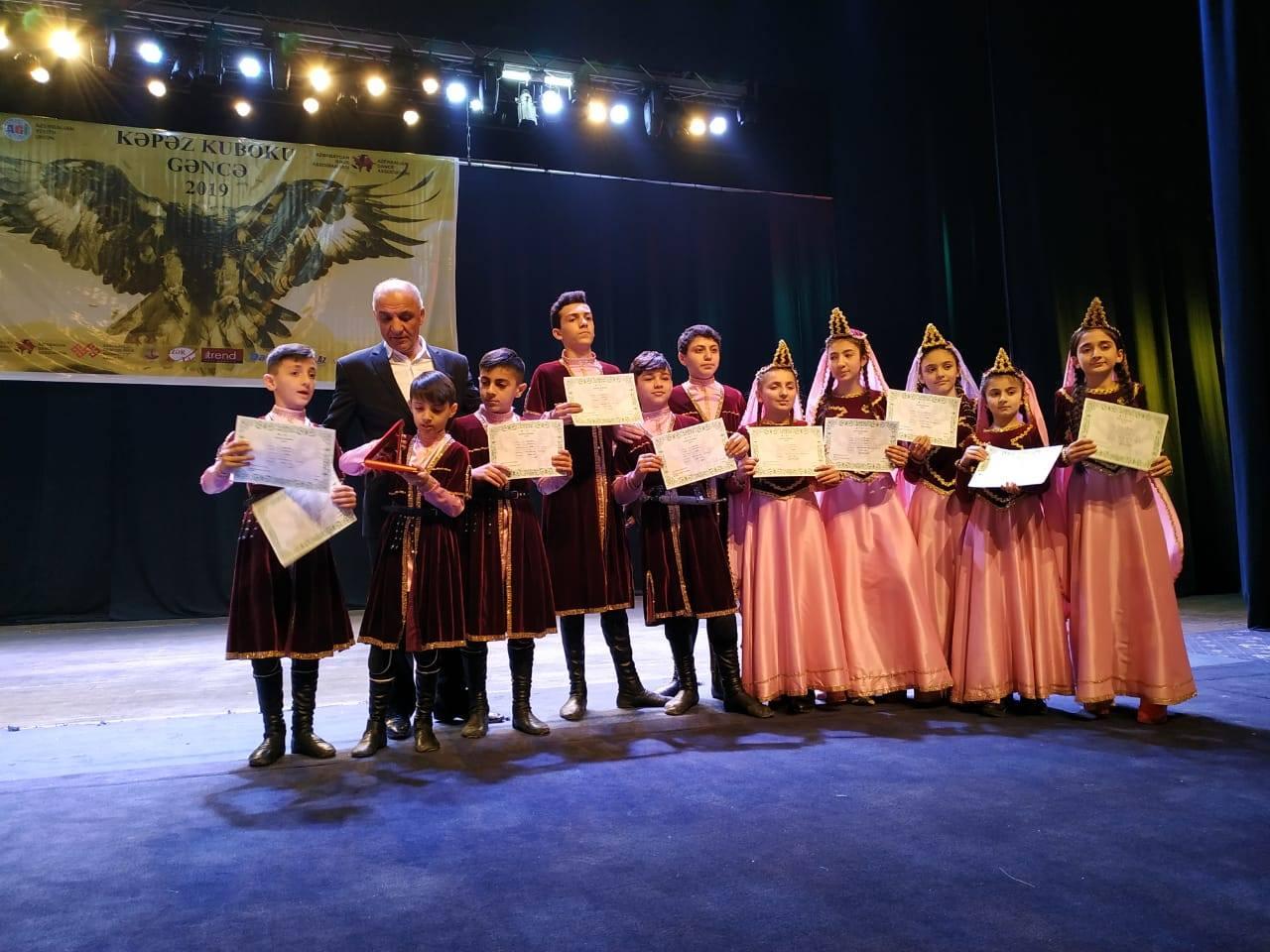 В Гяндже пройдет молодежный конкурс искусств "Кубок Кяпаза 2020" (ФОТО)