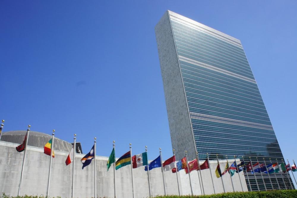 ООН заинтересована в решении ситуации вокруг Украины дипломатическим путем