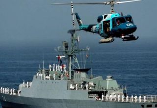Военные Ирана задержали кувейтские судна