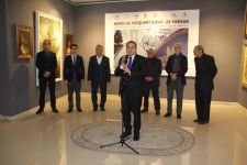 В Баку прошла церемония награждения победителей конкурса "20 Января – День влюбленных в свободу" (ФОТО)