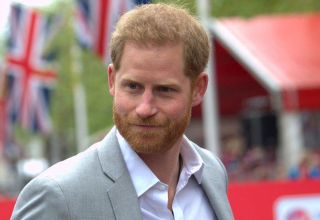Prince Harry says no other option but to end royal role