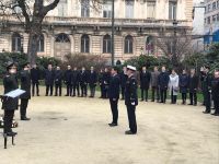 В Брюсселе прошла торжественная памятная церемония в связи с трагедией 20 Января (ФОТО)