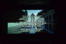 В Баку показали фильм "Silahdaşlar", посвященный трагедии 20 Января (ФОТО)
