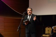 “Şifahi ənənəli Azərbaycan musiqisi” kitabının təqdimatı keçirilib (FOTO)