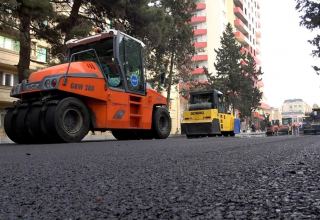 В городе Хырдалан капитально отремонтируют дороги