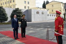Азербайджан и Грузия подписали План двустороннего военного сотрудничества на 2020 год (ФОТО)
