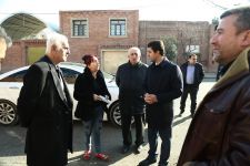 Voters in constituency 38: “We will definitely vote for Nagif Hamzayev” (PHOTO/VIDEO) - Gallery Thumbnail