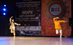 Определились победители Международного конкурса "Надежда" в Баку (ФОТО)