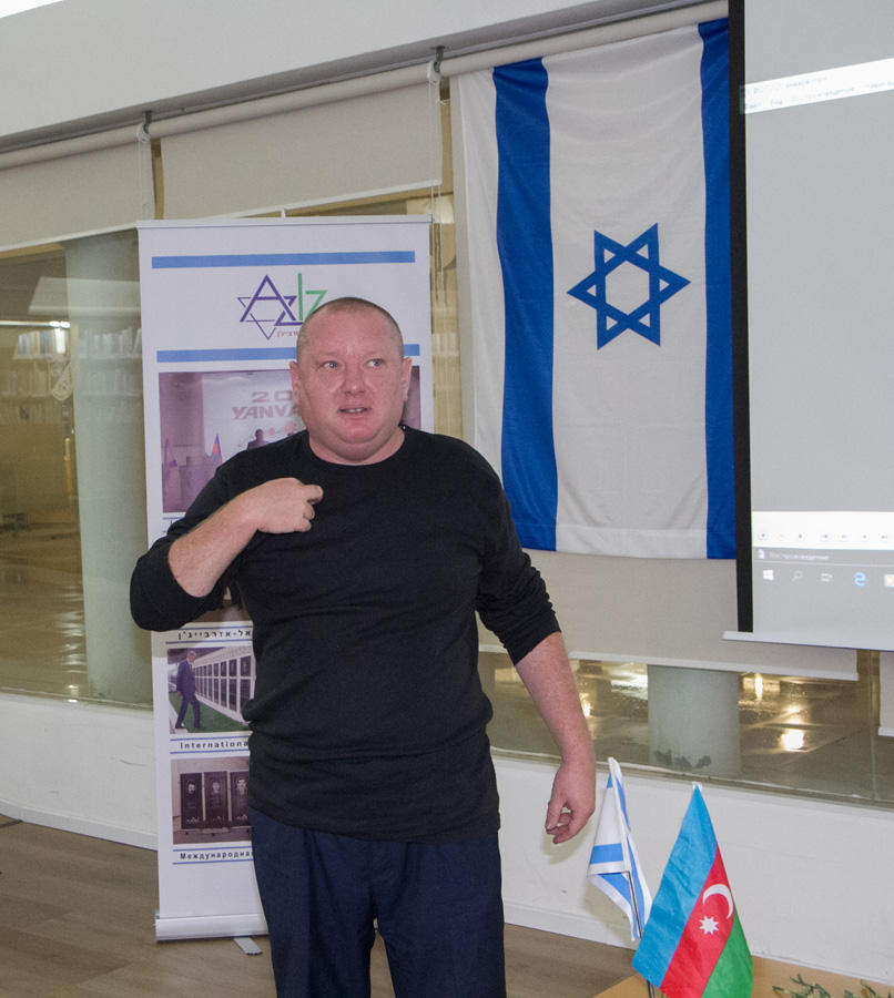 В израильском городе Афула почтили память жертв 20 Января (ФОТО)