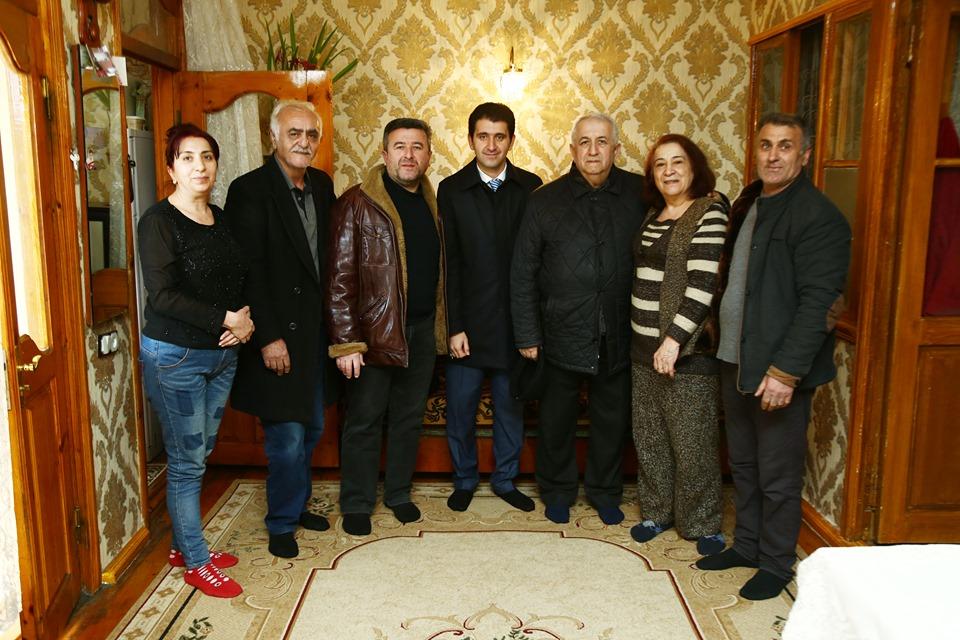 Избиратели 38 избирательного округа: «Мы обязательно проголосуем за Нагифа Гамзаева» (ФОТО/ВИДЕО)